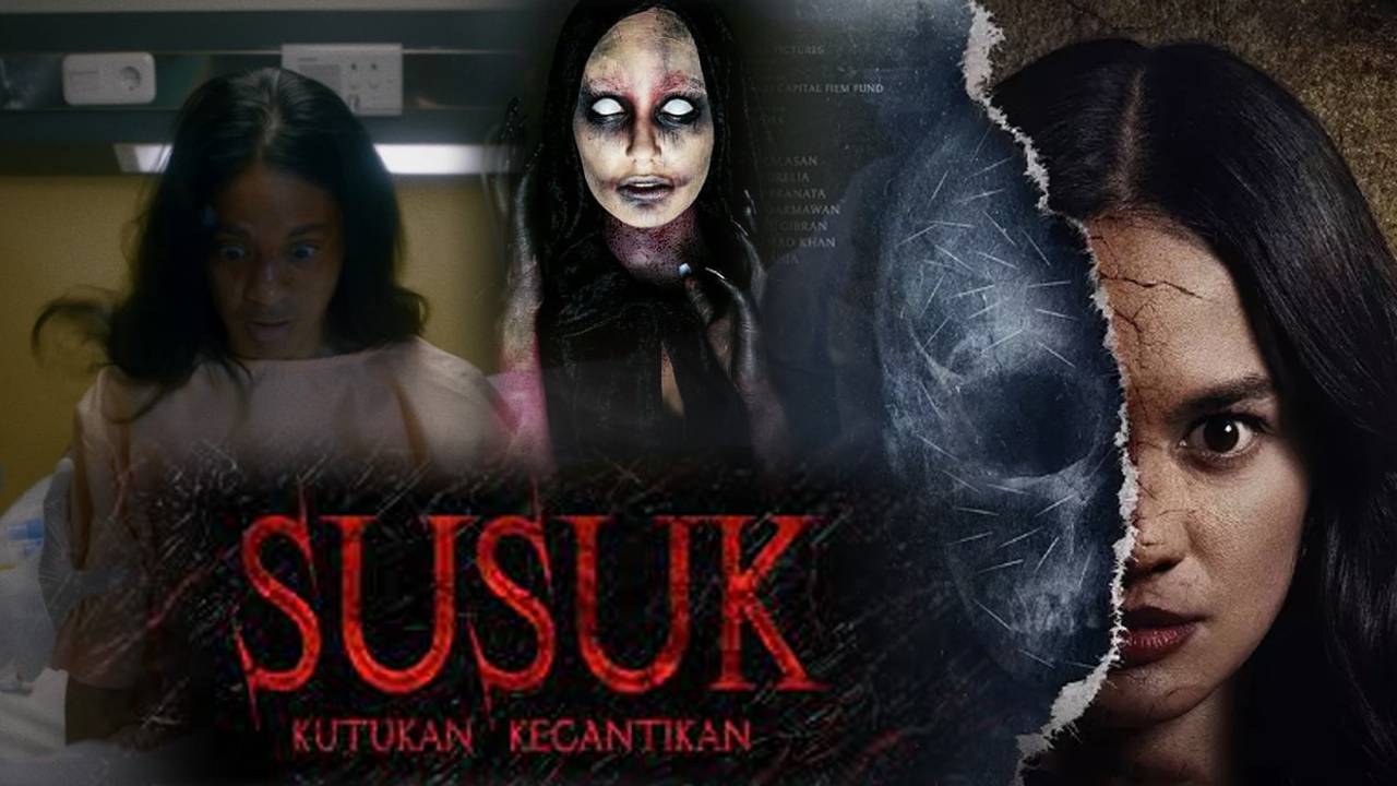Sinopsis Susuk Kutukan Kecantikan 2023 Rekomendasi Film Horor Indonesia Full Movie Vidio 