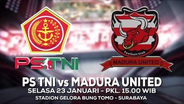 Piala Presiden 2018 - PS TNI vs Madura United