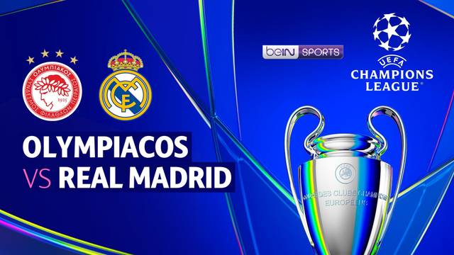 Olympiacos vs Real Madrid - Full Match | UEFA Champions League 2025/26