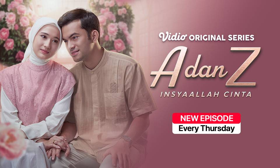 A dan Z: InsyaAllah Cinta