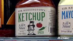 How One Ketchup Company Is Taking On Heinz And Hellmann’s | CNBC Make It