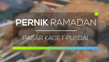 Pasar Kaget Pusdai - Pernik Ramadan