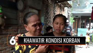 Tangisan Ibu Korban Kebakaran Lapas Klas 1 Tangerang, Berharap Dapat Jenguk Sang Putra | Liputan 6