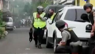 VIDEO: Lagi, Penyerang Polisi di Kampung Berlan Ditembak Mati