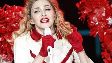 Segmen 3: Perang Irak Serang ISIS hingga Tour Eropa Album Baru Madonna