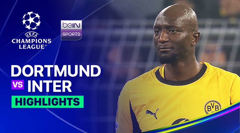 Dortmund vs Inter