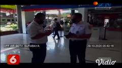 Lonjakan Penumpang Kereta Api di Surabaya Capai 80 Persen