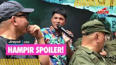 Terlalu Excited, Jirayut Hampir Saja Spoiler Karakternya Di 'KANG MAK' - Dipelototin Sutradara