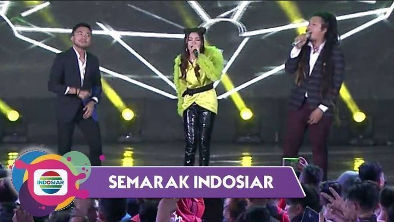 Surabaya Digoyang!!! Rara, Habib Dan Rafi 