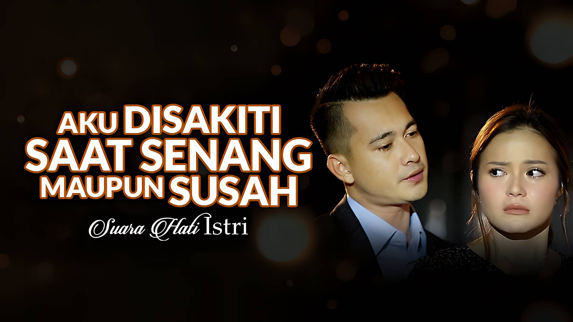 Aku Disakiti Saat Senang Maupun Susah