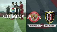 Duel Timnas Indonesia: Bali United vs Timnas U22