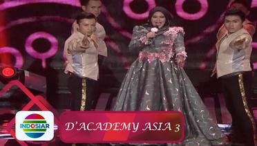 D'Academy Asia 3 : Darling, Malaysia - Secangkir Madu Merah