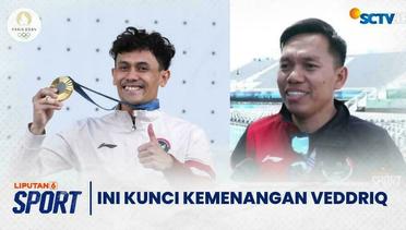 Kunci Kemenangan Veddriq di Olimpiade Paris 2024, Pelatih: Konsisten dan Tenang | Liputan 6 Sport