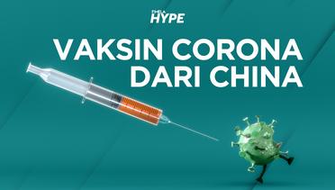 Vaksin Corona dari China Tiba di Indonesia