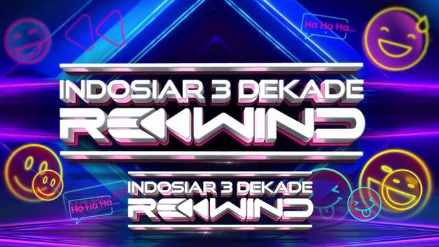 Indosiar 3 Dekade Rewind - 10/01/25