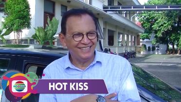 Hot Kiss - MENGAGETKAN! Ini Jawaban Roy Marten Tentang Gading yang Siap Gempi Punya Ayah Tiri