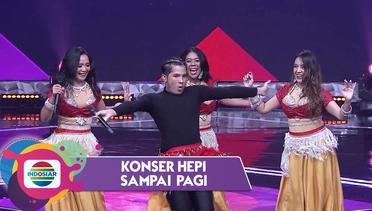 Si Paling Serba Bisa!! Jirayut Jadi Instruktur Belly Dance!! [Talenta Indonesia] | Konser Hepi Sampai Pagi