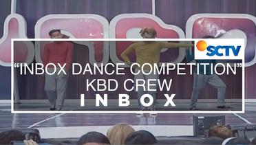 KBD Crew - Peserta Inbox Dance Competition