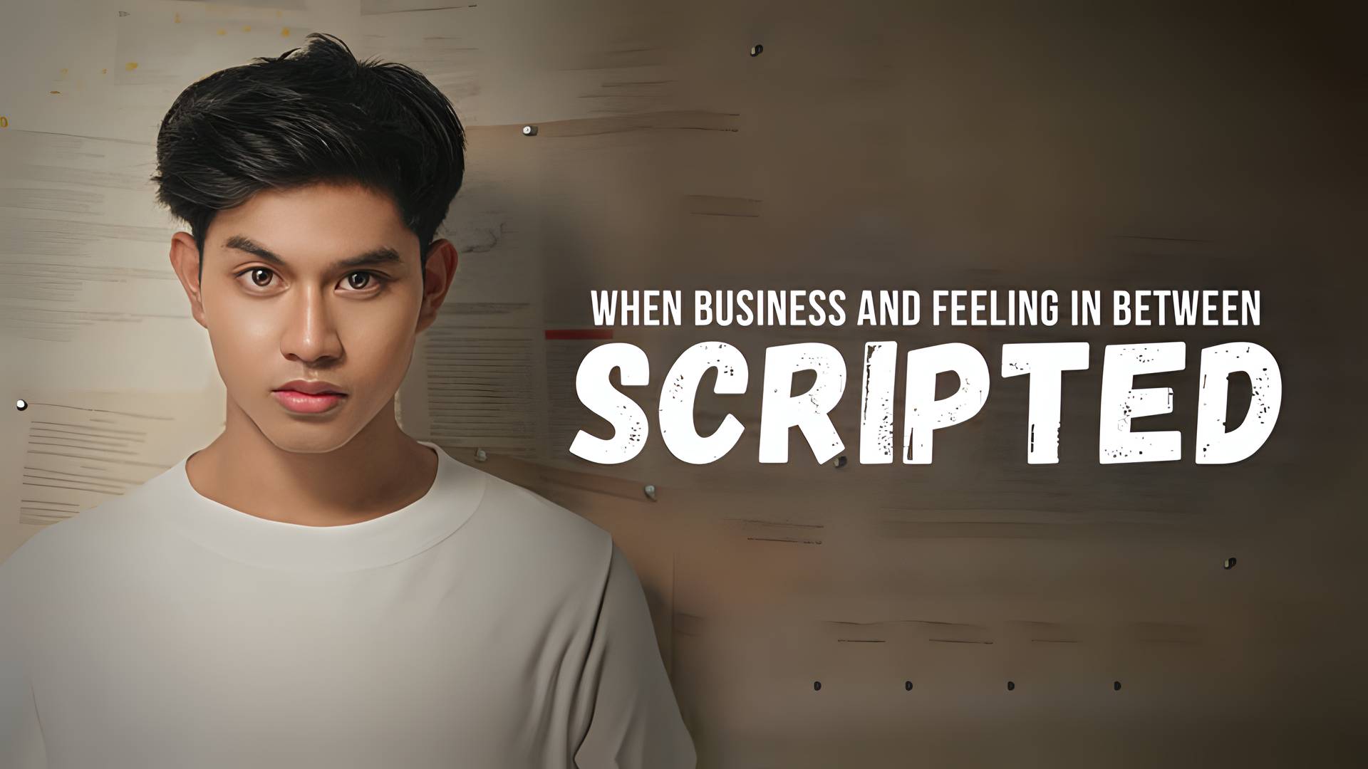 Scripted