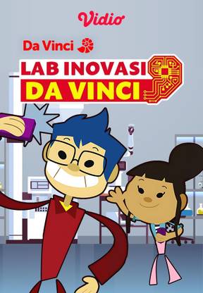 Davinci - Lab Inovasi Da Vinci