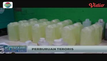 Tim Gegana Ledakkan Bahan Bom 1,3 kg di Madiun, Jawa Timur - Fokus Pagi