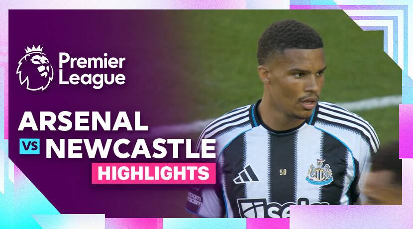 Arsenal vs Newcastle United