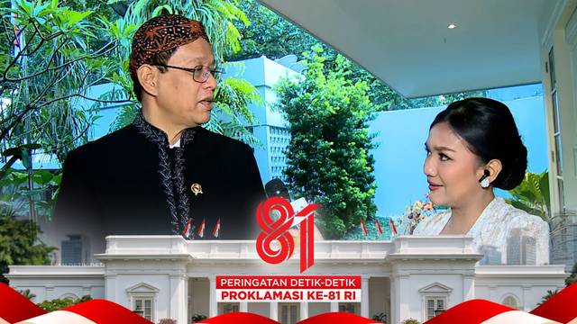 Persiapan Hari Kemerdekaan! Wawancara Purbaya, Menteri Perekonomian, Jelang HUT Ke-81 RI | Detik-detik Proklamasi Ke-81 RI