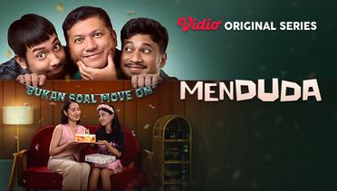 Menduda - Vidio Original Series | Official Teaser