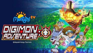 Digimon Adventure - 22 Juli 2024