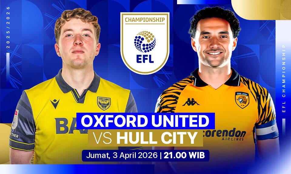 Oxford United vs Hull City
