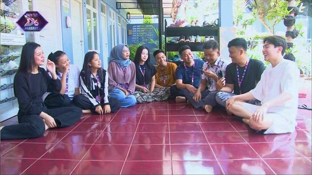 Demam Keabadian Melanda Asrama D'Academy 6