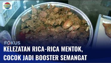 Menikmati Hidangan Rica-rica Mentok di Sidoarjo, Cocok Jadi Menu Utama Buka Puasa! | Fokus