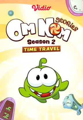 Om Nom Stories - Season 2