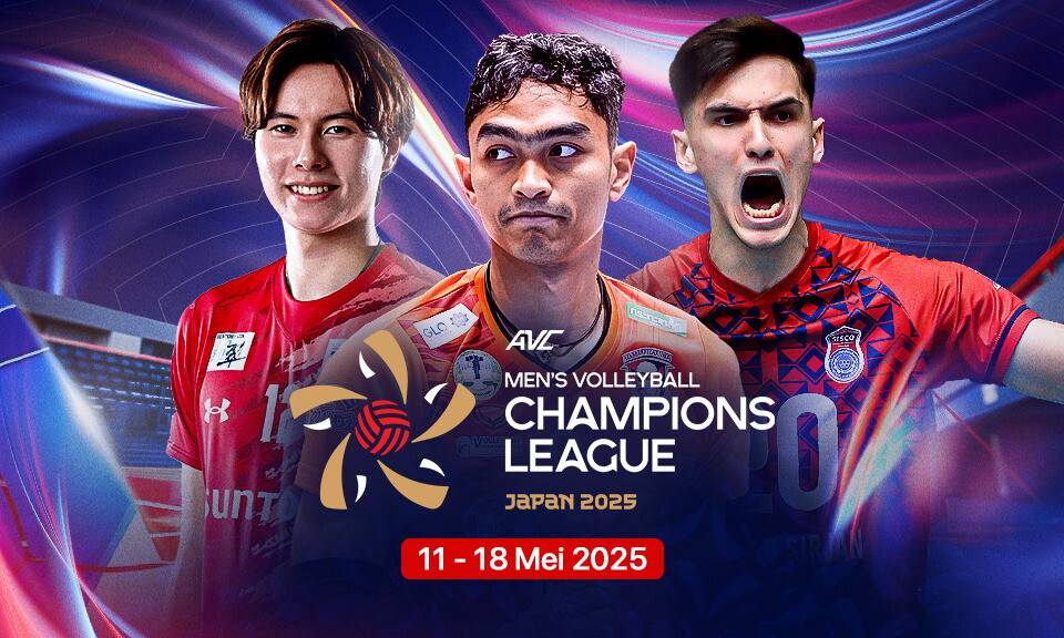 AVC Men's Volleyball Champions League