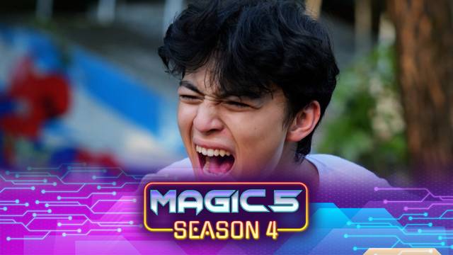 Magic 5 - Episode 748