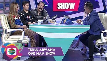 Inul Bingung, Ivan Pengen Punya Adik [Tukul One Man Show]