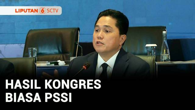 Presiden Prabowo Jadi Dewan Kehormatan PSSI | Liputan 6