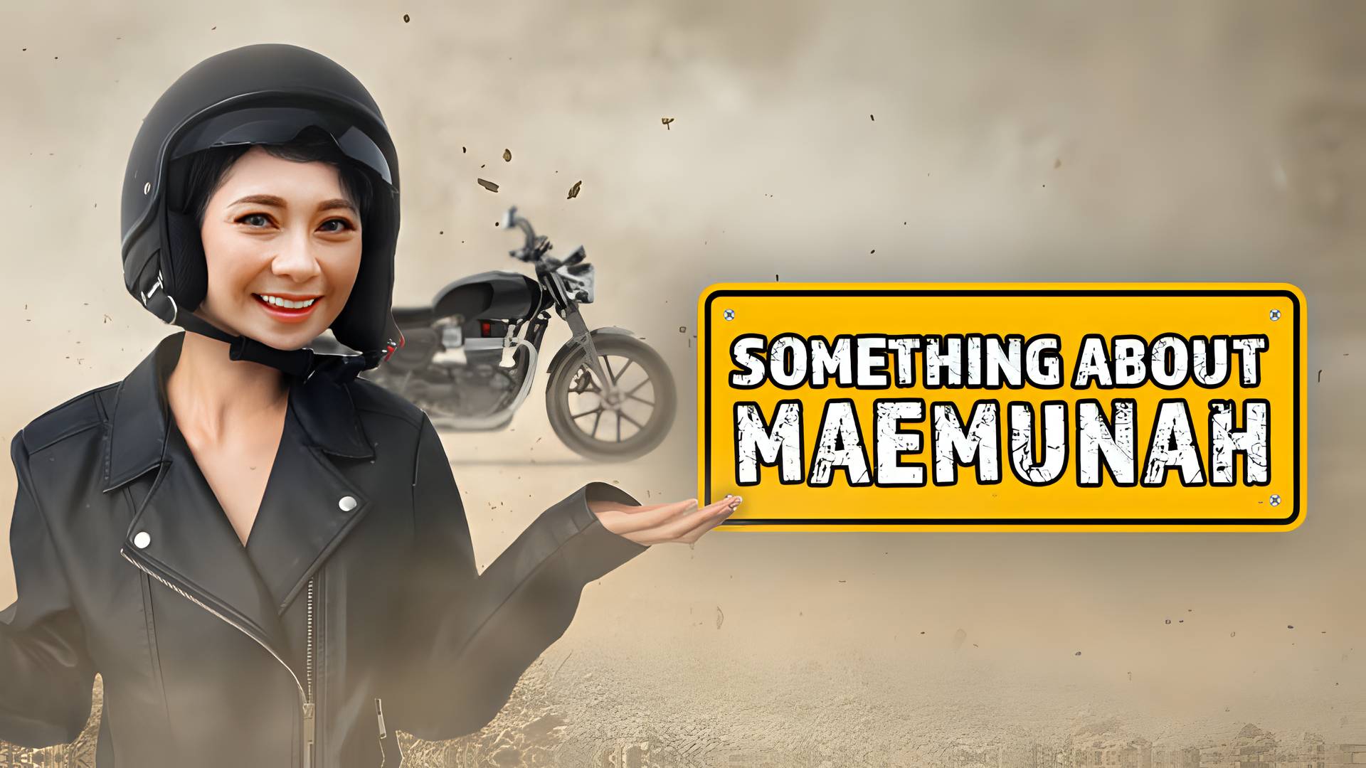 Something About Maemunah