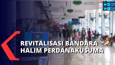 Bandara Halim Perdanakusuma Beroperasi Seperti Biasa, Sempat Sebelumnya Akan Tutup 1 Januari 2022!