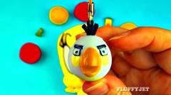 Tweety Bird Play Doh Surprise Eggs