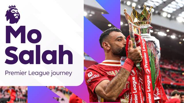 Momen dan Aksi Terbaik Mohamed Salah di Premier League
