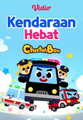 Cheetahboo - Kendaraan Hebat