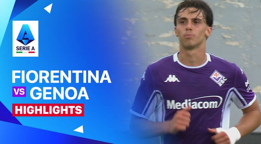 Fiorentina vs Genoa CFC