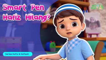 eps 2. Smart Pen Hafiz Hilang?
