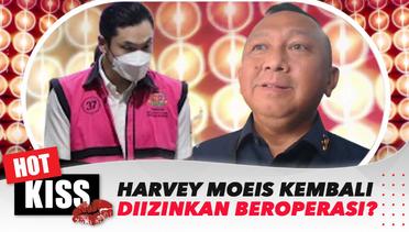 Usai Asset Disita, Kejagung Kembali Izinkan Harvey Moeis Beroperasi? | Hot Kiss