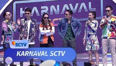 Karnaval SCTV Tegal  - UN1TY, Sandrinna, Bian Gindas, dan Cast Takdir Cinta Yang Kupilih