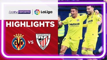 Match Highlights | Villarreal vs Athletic Club | LaLiga Santander 2022/2023