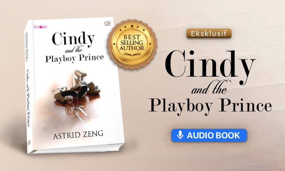 Cindy and the Playboy Prince