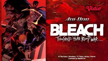 Bleach: Thousand-Year Blood War - Trailer 02