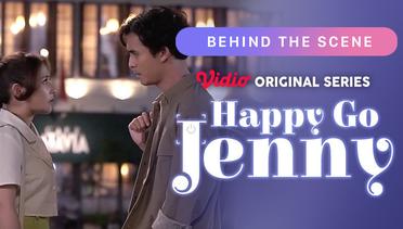 Happy Go Jenny - Vidio Original Series | BTS